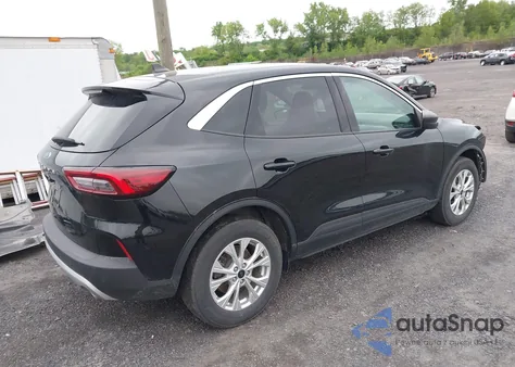 2024 Ford Escape Active from USA, damaged, VIN 1FMCU0GN7RUA18967